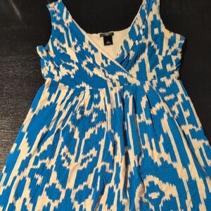Y2K Ann Taylor SP Dress.